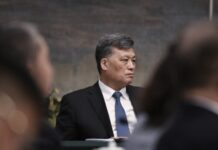 中共政治局學習會 馬興瑞未現身 – 大紀元