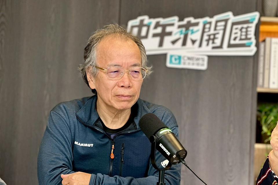 中午來開匯／彈劾總統是莫名其妙的政治遊戲 張景森：國家停滯空耗代價很高 41