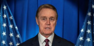 【禁聞】美駐華大使批中共 脅迫外企提交商業機密 | 龐德偉 | 美國駐華大使 | 中國出口管制