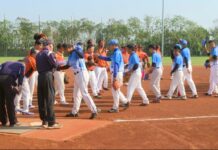 阿里山盃慢壘賽 促提升嘉義地區運動風氣 – 原住民族文化事業基金會