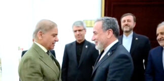 伊外長晤巴基斯坦總理 消息指伊朗立場比第一輪談判更強硬 – 香港電台新聞網