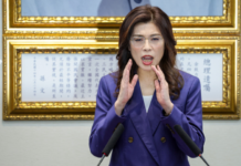 記者編輯部| 【梅花評論】基金會風暴燒出鄭麗文的馬系政治資產難題 – 梅花新聞網